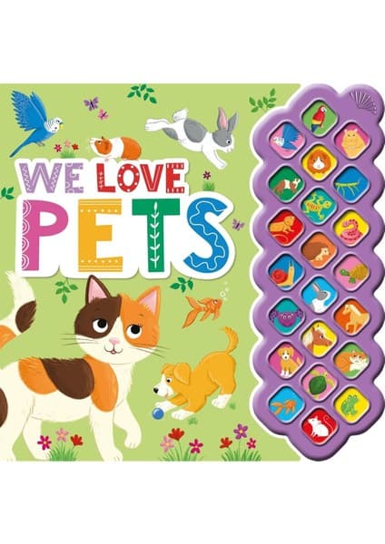 We Love Pets - Shiny