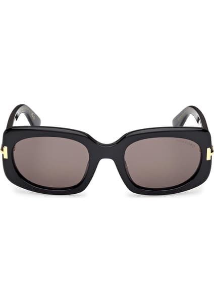 Tom Ford Icon FT1253 01A Kadın Güneş