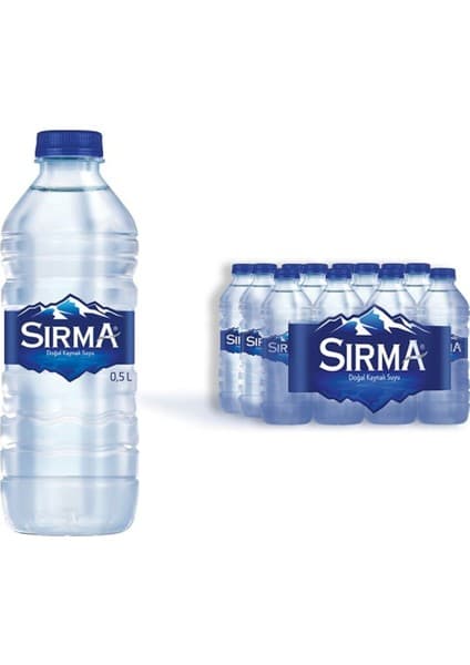 Sırma Su 500 ml 192