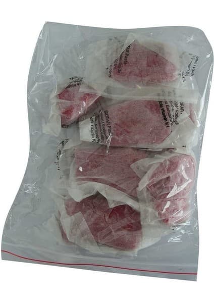 Fare ve Sıçan Öldürücü Pasta 100 gr (10 Adet x 10