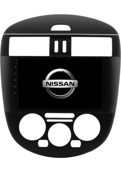 Nissan Pulsar Manuel Klima Android Multimedya Sistemi 4-64 For-X