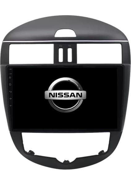 Nissan Pulsar Dijital Klima Android Multimedya Sistemi 4-64 For-X