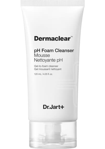 Dermaclear Ph - Köpük Temizleyici 30