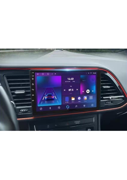 Seat Leon Android Multimedya Sistemi 4-64 For-X (2013-2020) Fiyatı