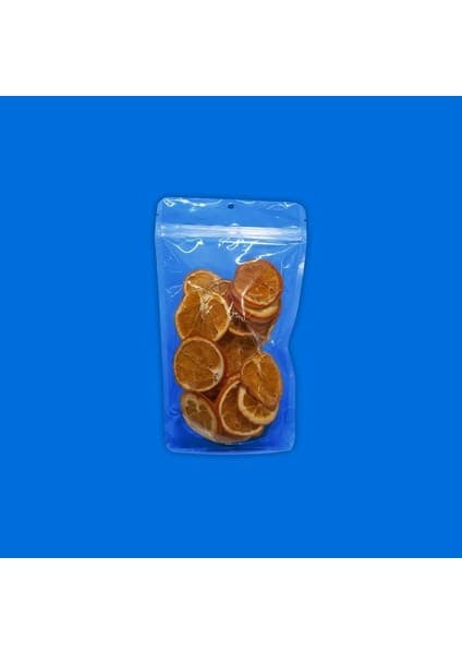 Şeffaf Doypack (16X27) 50