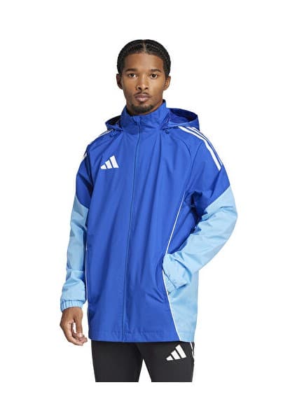 Adidas TIRO25C Aw Jkt Erkek Futbol Antrenman Yağmurluk JI8930