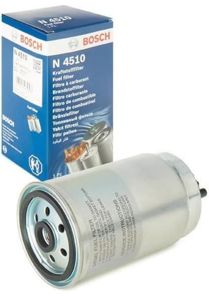 Mazot Filtre N4510 Accent Admire 03-06 Getz 02+ Rio 2 1.5crdı 3192226910
