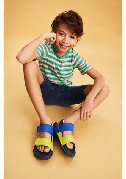 Vicco 321-B23Y-252 Krixi Unisex Bebe