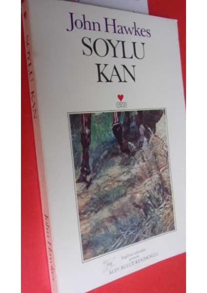 Soylu Kan - John Hawkes (1998