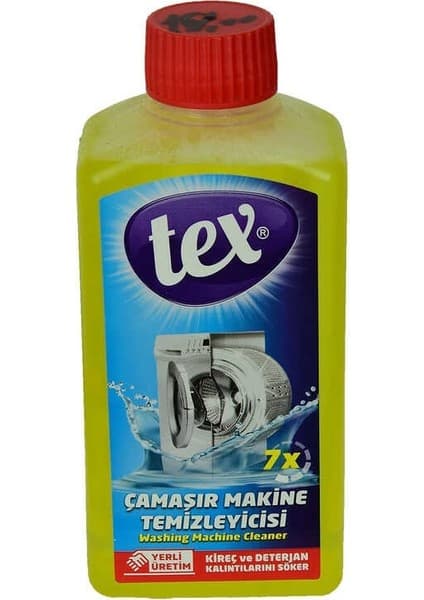 Tex Çamaşır Makine Temizleyicisi Kireç ve Deterjan Fiyatı