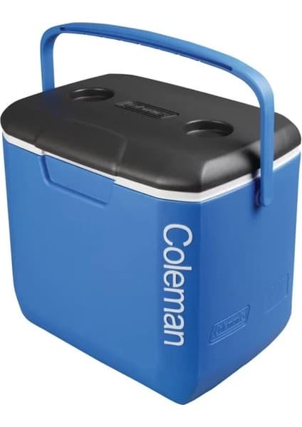 Coleman Performance Tri Color Emea 30 Qt Soğutucu Buzluk 28 Lt
