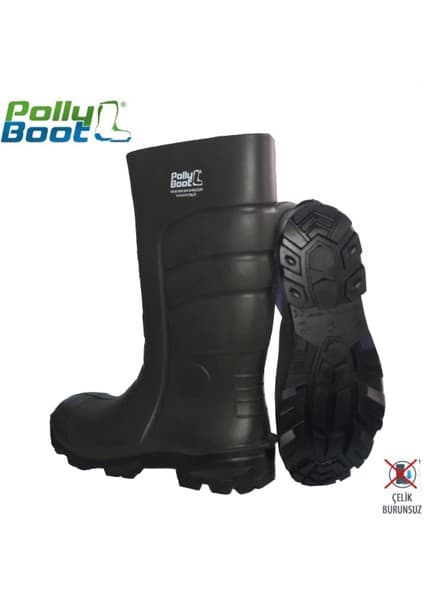 Pollyboot Vega 48 Numara Poliüratan