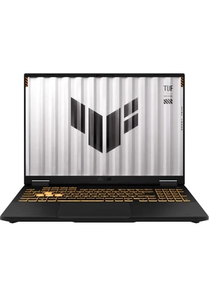 Asus Tuf Gaming F16 FX608JH-RV080 8gb RTX5050 115W Intel I5-13450HX 16GB Ram 512GB SSD 16 Inç Full Hd+ 165Hz