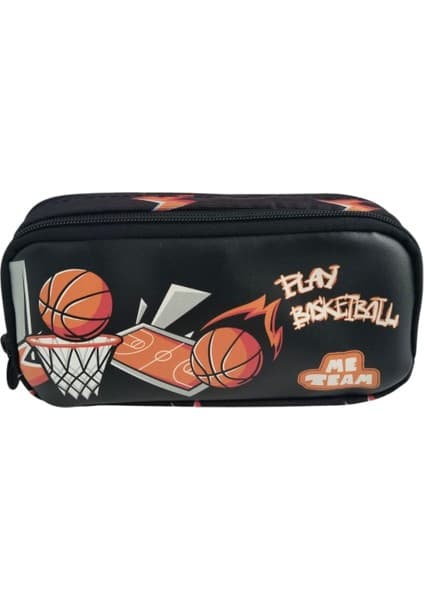 Me Çanta Team Play Basketball Kalem Çantası