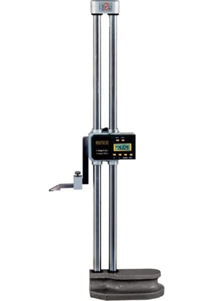 0-450MM Dijital Yükseklik Mihengiri Çift