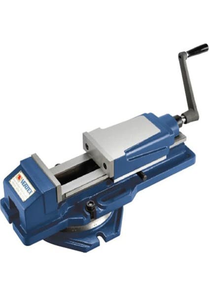 132X210MM Hidrolik Mengene 4.5