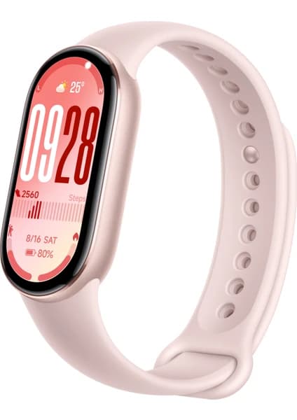 Xiaomi Smart Band 10 Mystic Rose Akıllı Bileklik
