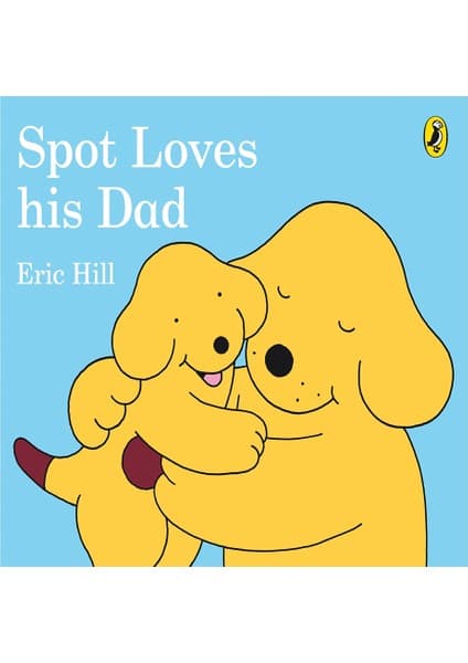 Spot Loves Hıs