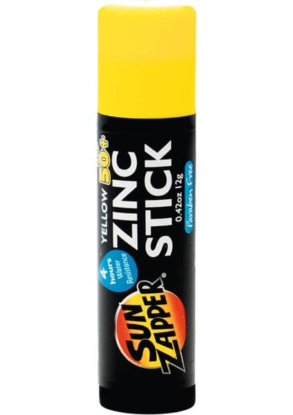 Sun Zapper Güneş Kremi Zinc Stick Loose Yellow SPF 50 + 12 Fiyatı