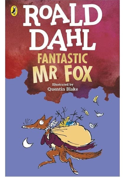 Penguin Random House Fantastic Mr Fox -