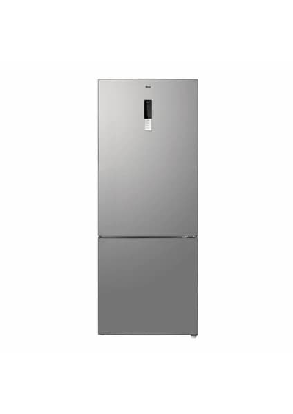 Hoover HOCG5T718EX1 E Enerji Sınıfı 442 Lt Wi-Fi Bağlantılı Kombi Tipi No Frost Buzdolabı