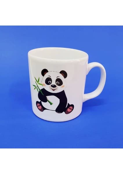 Panda Tasarımlı Kupa