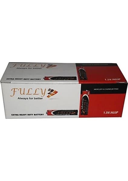 Aaa Süper Heavy Duty Ince Kumanda Pil 60