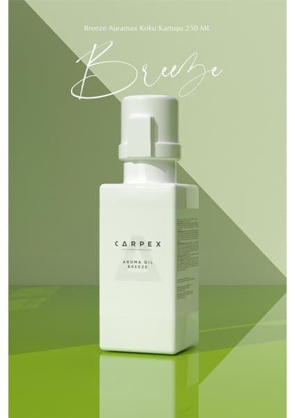 Breeze Auramax Koku Kartuşu 250 ML Premium