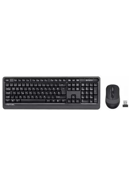 A4 Tech FG1010 K.suz F Klavye-Mouse