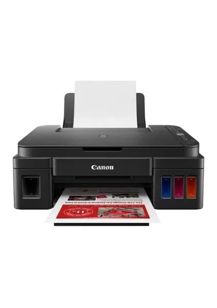 Canon G3416 Yazıcı-Tarayıcı-Fotokopi-Wi-Fi Fiyatı
