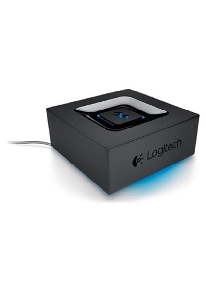 Logıtech Bluetooth Adapter Ses Alıcısı Sıyah