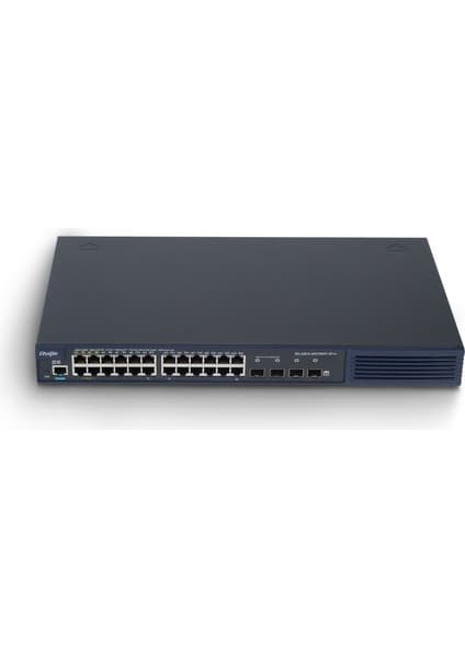 Ruıjıe RG-S2910-24GT4SFP-UP-H(V3.0) 24 Port 10/100/1000 24 Fiyatı