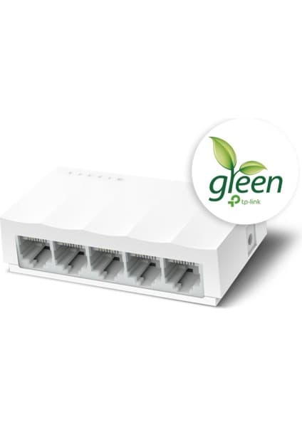 Tp-Lınk LS1005 5 Port 10/100 Plastik Kasa
