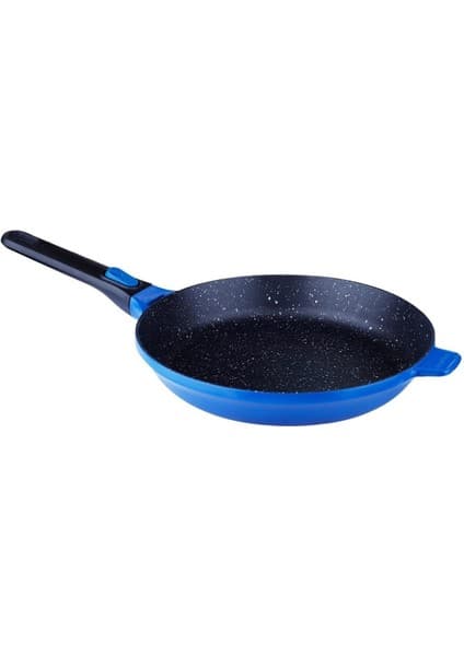 Berghoff Gem Stay Cool Çıkarılabilir Saplı Tava 28cm -
