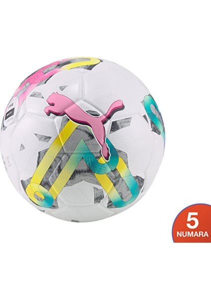 Puma 08377601 Orbita 3 TB 5 No Futbol