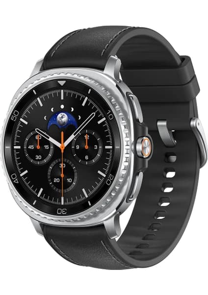 Samsung Galaxy Watch8 Classic Akıllı Saat SM-L500NZKATUR Siyah Ekran Boyutu ve Sağlık Takibi Özellikleri
