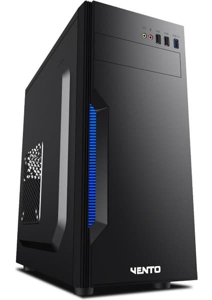 Vento 400W Peak TA-K61 Standart Mid-Tower Pc Kasası Fiyatı