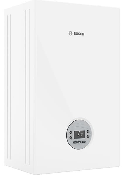 Bosch Condens 1200 W 24 kW (20.000 Kcal) Tam Yoğuşmalı Kombi Hermetik Baca ile Yüksek Verimlilik