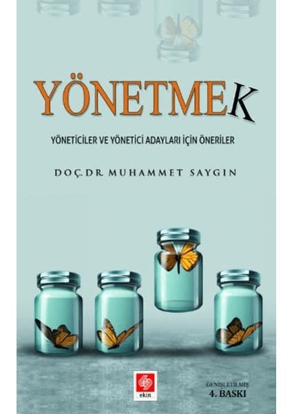 Yönetmek Kitabı ve Fiyatı