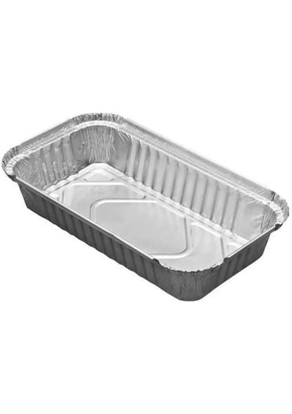 Ofis Turka Alüminyum Kase 500 gr - 100