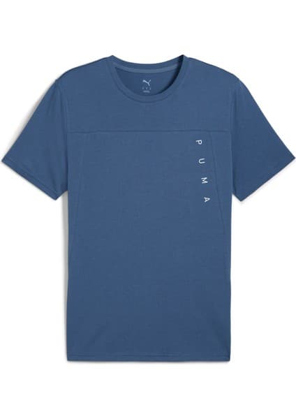 Puma Tad Tech Triblend Tee Erkek Yetişkin T-Shirt Fiyatı