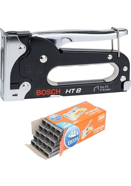 Bosch HT8 Mekanik Zımba Tabancası - 0603038000