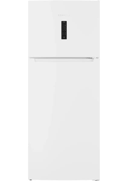 Profilo BD2176WEXN E Enerji Sınıfı 542 Lt NoFrost Üstten Donduruculu Buzdolabı