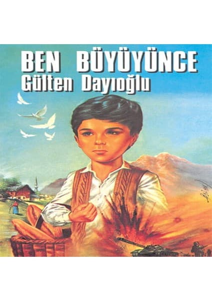 Altın Kitaplar Ben