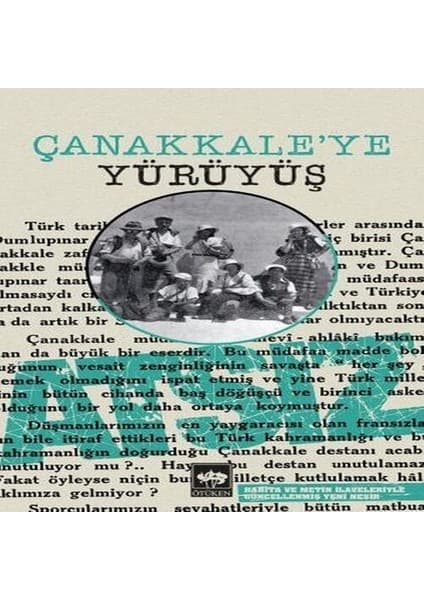 Çanakkale'ye