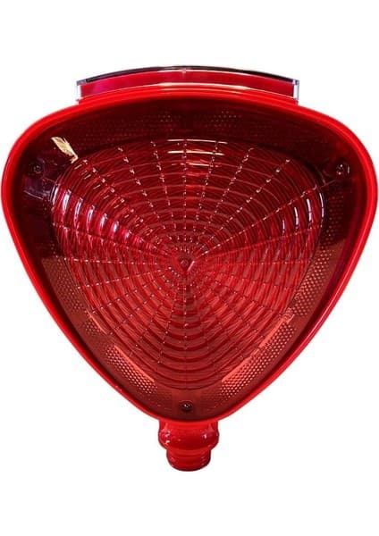 Üçgen Solar Flaşör