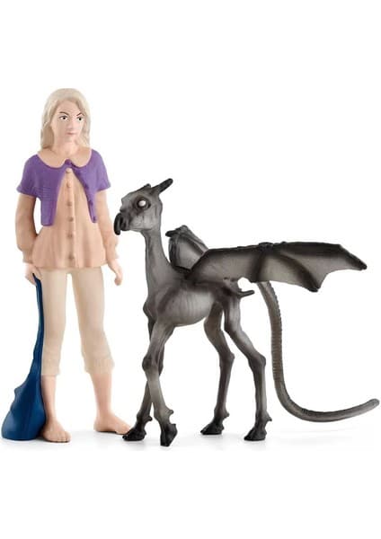 Schleich Harry Potter Luna Lovegood ve Baby Thestral 42636 Fiyatı