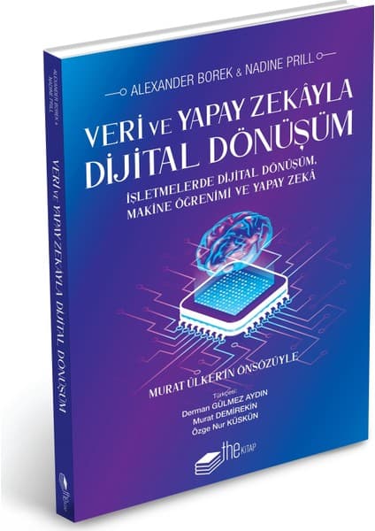 Veri ve Yapay Zekâyla Dijital Dönüşüm - Alexander