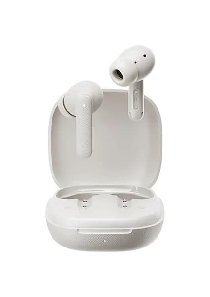 Buds Bluetooth Kulaklık - Şık Tasarım - Ipx4 - 35 Saat Ultra Uzun Pil Ömrü - Düşük Gecikme 0.06S -Aı