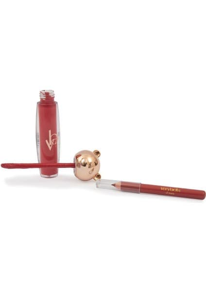 VRB30000 Very Bella - Dudak Seti (Lip Tint+Dudak